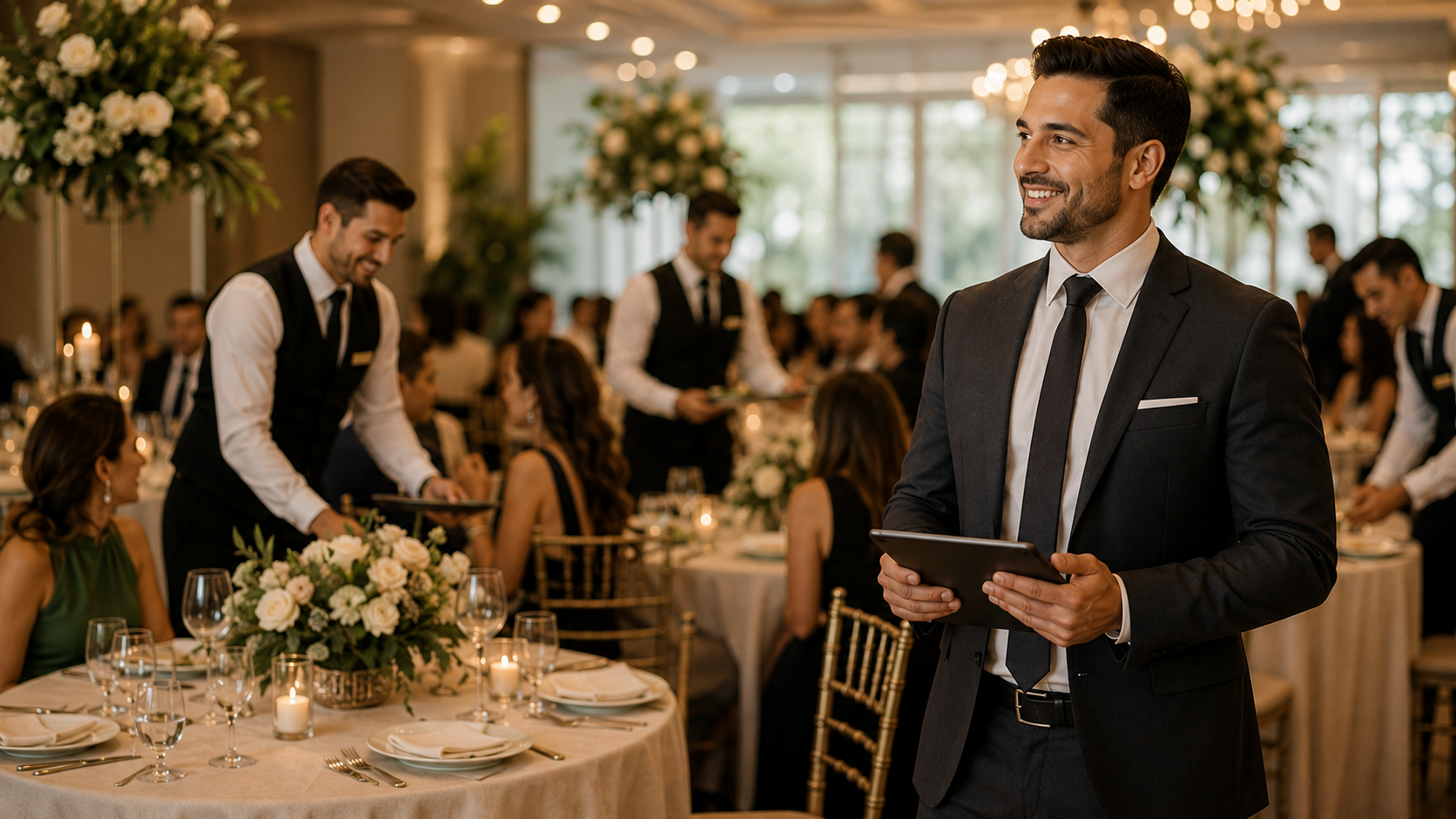 Eventos Inolvidables